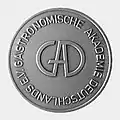 Silbermedaille