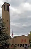 Kirche Saint-Nazaire-Saint-Celse
