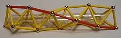 Boerdijk-Coxeter-Helix (Tetrahelix)