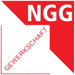 Logo der NGG
