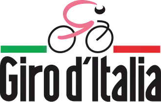 Logo des Giro d’Italia