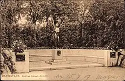 Postkarte vor 1907