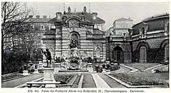 Palais Nathaniel Rothschild