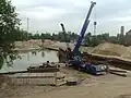 Bau Hafen 11. Mai 2011
