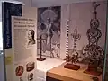 Gedenkstätte im Heimatmuseum Echterdingen