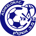 Abzeichen des Hapoel Ashkelon FC