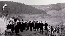 Eröffnung, 1904
