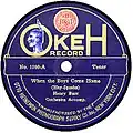 Henry Burr - When The Boys Come Home