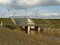 Wasserabgewandte Seite bei Normalwasser