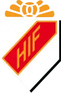 Abzeichen des Holmalunds IF