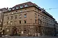 Heusteigstraße 66/Immendorfer Straße 6 in Stuttgart