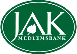 Logo der JAK