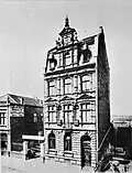 Brabanter Straße 74 – eines der ersten Häuser im Viertel (1884)
