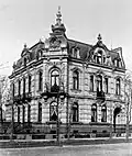 Ebertplatz – Ecke Riehler Straße 3 (um 1900)
