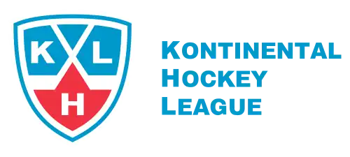 Internationale Version des KHL-Logos