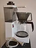 EVA 2616xx Filterkaffeemaschine