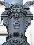 Frauenbildnis „Finsternis“