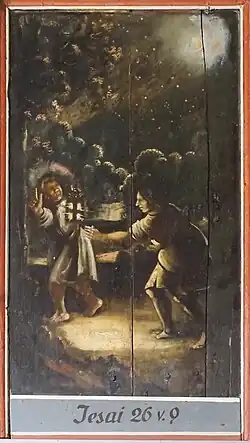 Licht auf dem Weg