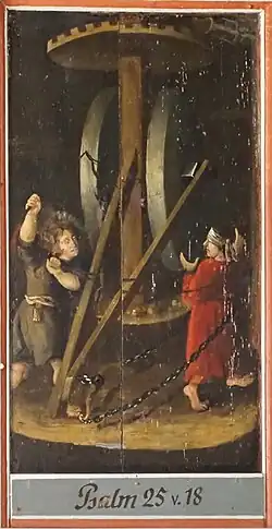 Die Seele im Göpel