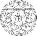 Athanasius Kircher, 1653