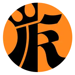 Logo des Almdorfs und Schigebiets