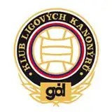 Logo des Klub ligových kanonýrů