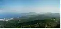 Landschaft von Samos