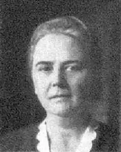 Annagrete Lehmann (*&nbsp;1877)