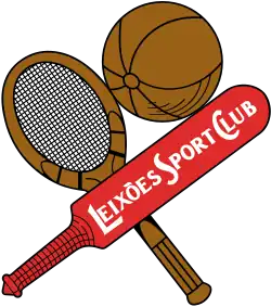 Logo von Leixões SC