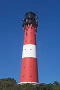Leuchtturm Hörnum (erbaut 1907)