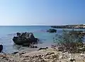 Marina di Lizzano (Apulien)