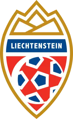 Logo Liechtensteiner Fussballverband