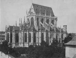 Bauzustand 1883