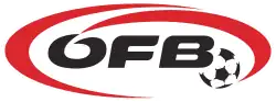 ÖFB-Logo von 2001 bis 2025