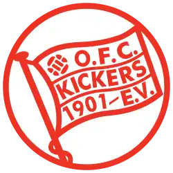 Wappen von Kickers Offenbach
