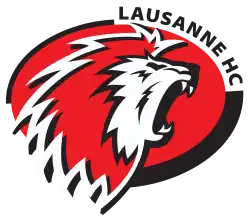 Logo des Lausanne HC