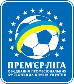 Logo der Premjer-Liha