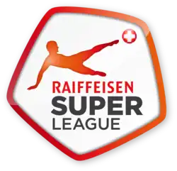 Logo Raiffeisen Super League