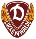 Logo der SG Dynamo Luckenwalde