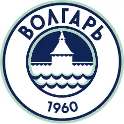Logo von Wolgar Astrachan seit 2019