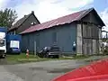 Lokremise in Zell heute