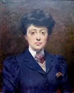 Louise Abbéma (†&nbsp;1927)