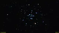 Offener Sternhaufen Messier 34