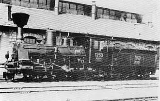 MÁV IIp 1263