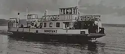 Fähre Meersburg