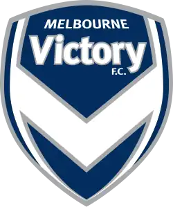 Wappen von Melbourne Victory