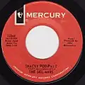 The Del-Mars Mercury 72244-B rot