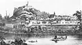 Der Michaelsberg um 1860