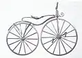 Lallement-Velocipede (um 1866)