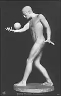Kugelspieler (1903)